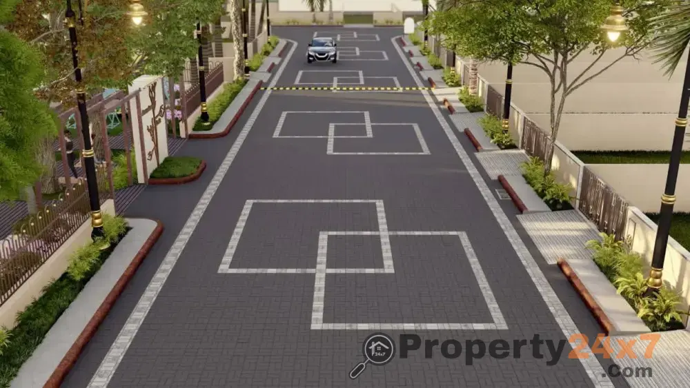 Residential Plots for Sale in Shree Anandam, Shivdaspura – Tonk Road, Jaipur