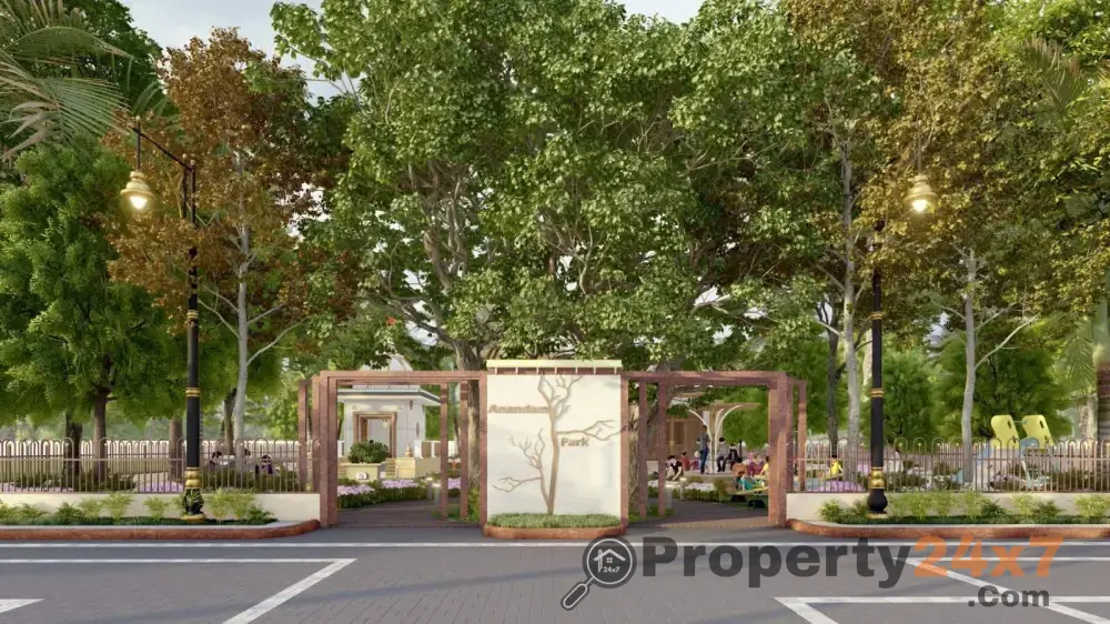Residential Plots for Sale in Shree Anandam, Shivdaspura – Tonk Road, Jaipur