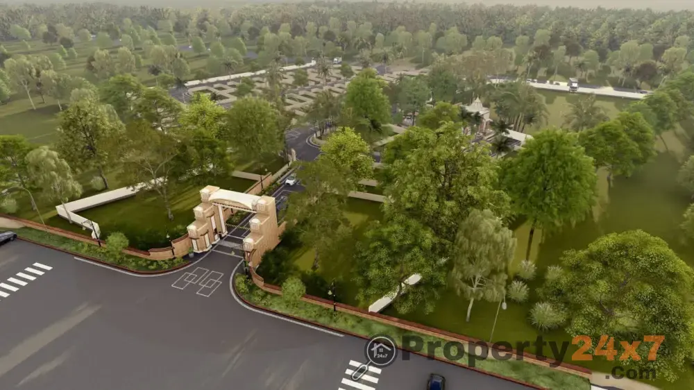 Residential Plots for Sale in Shree Anandam, Shivdaspura – Tonk Road, Jaipur