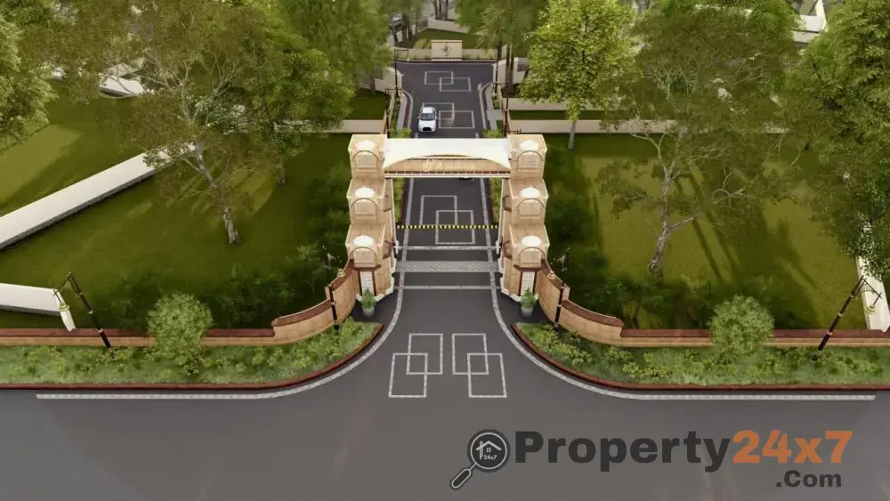 Residential Plots for Sale in Shree Anandam, Shivdaspura – Tonk Road, Jaipur