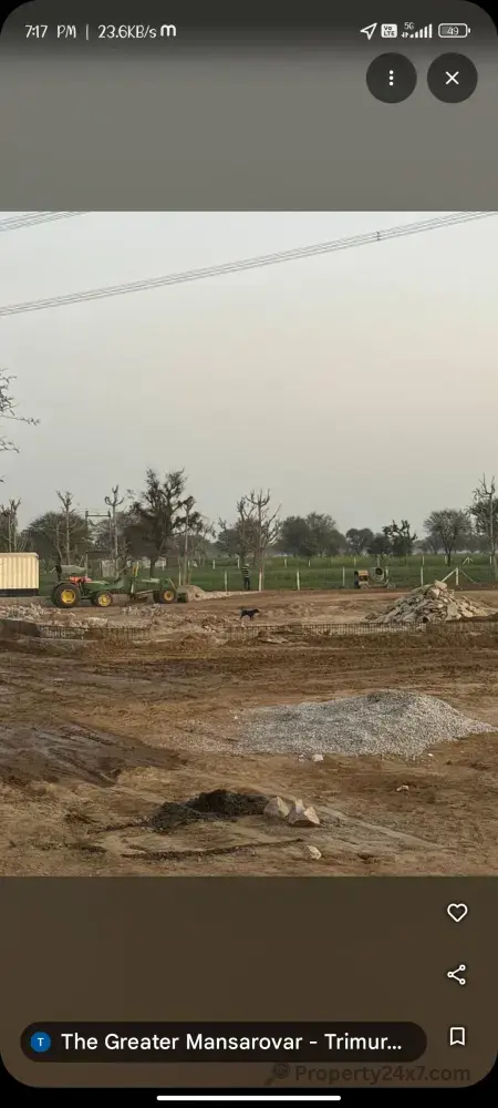 The Greater Mansarovar A-B-C-D