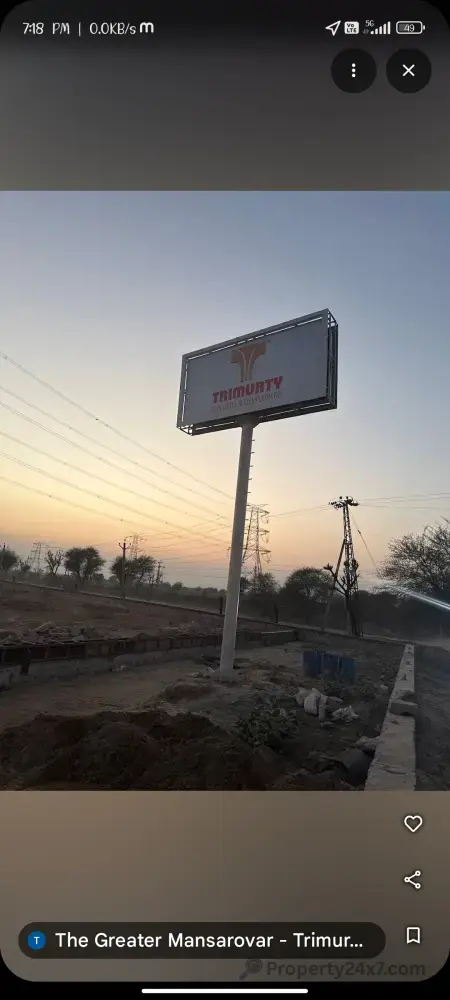 The Greater Mansarovar A-B-C-D