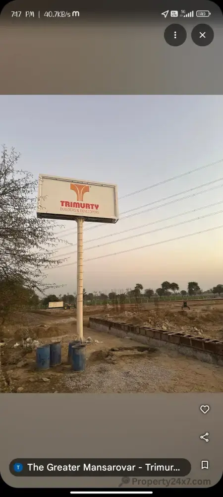 The Greater Mansarovar A-B-C-D