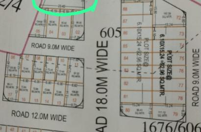 Chaksu Nagar Palika Approved Plots in chaksu main tonk road