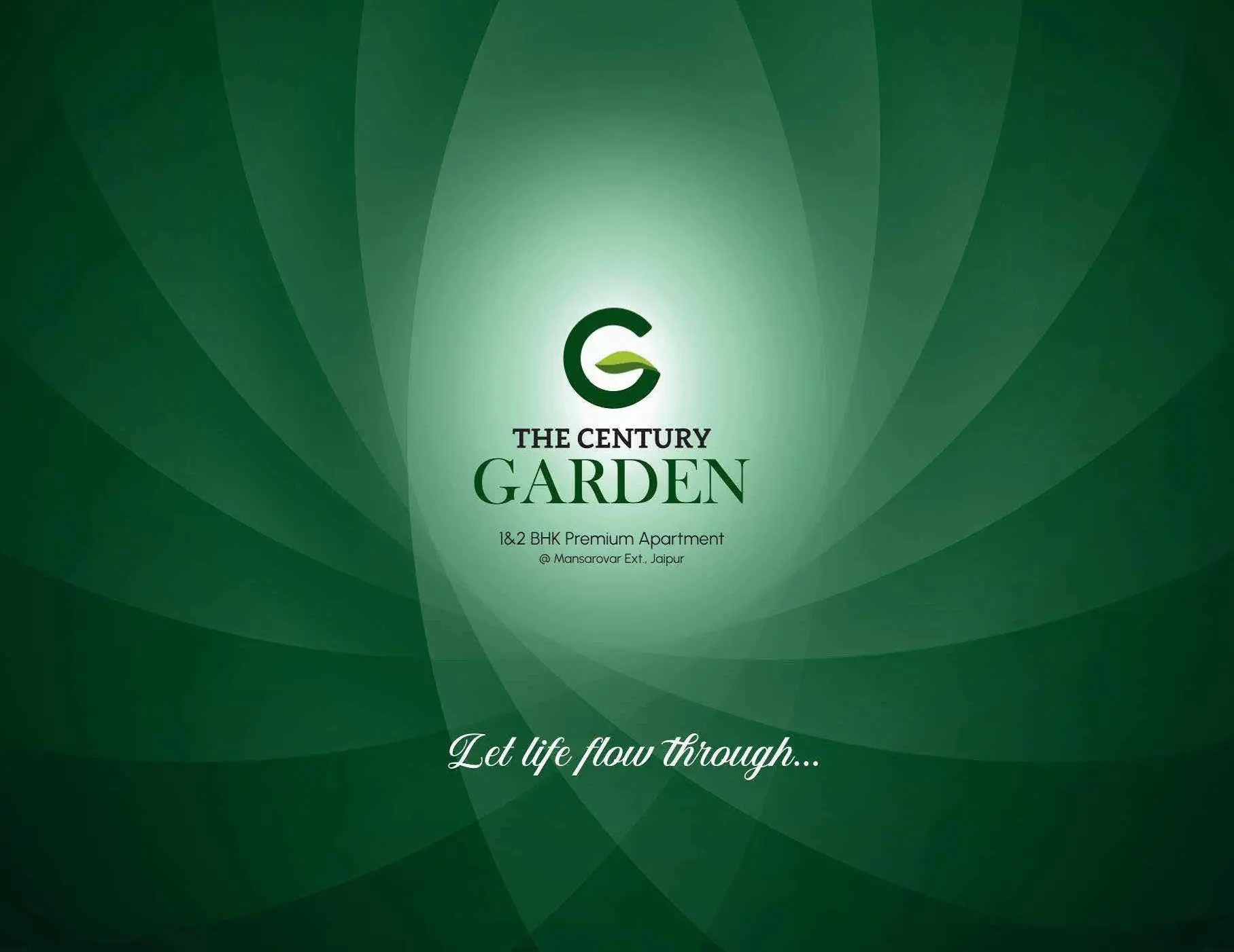 The Century Garden – Mansarovar Extension, Jaipur