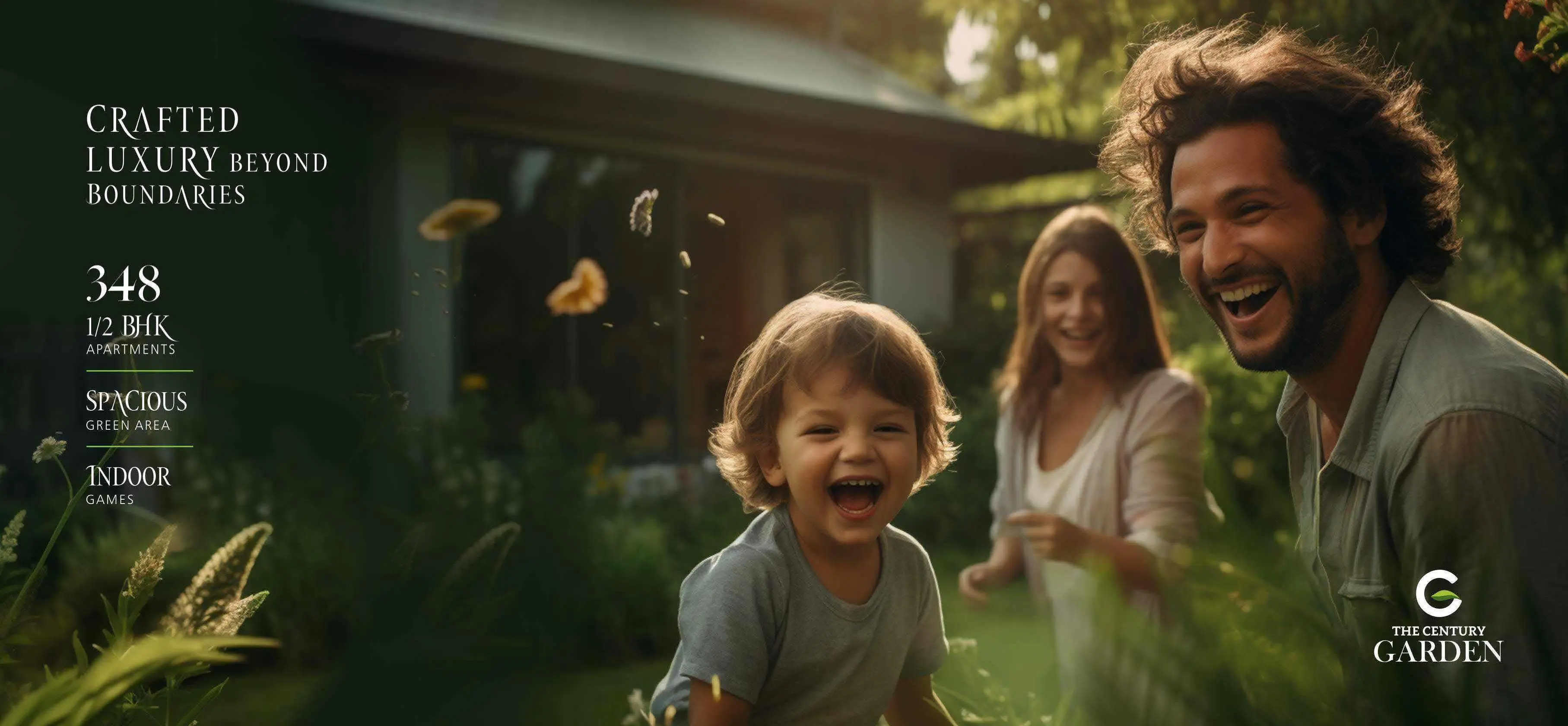 The Century Garden – Mansarovar Extension, Jaipur