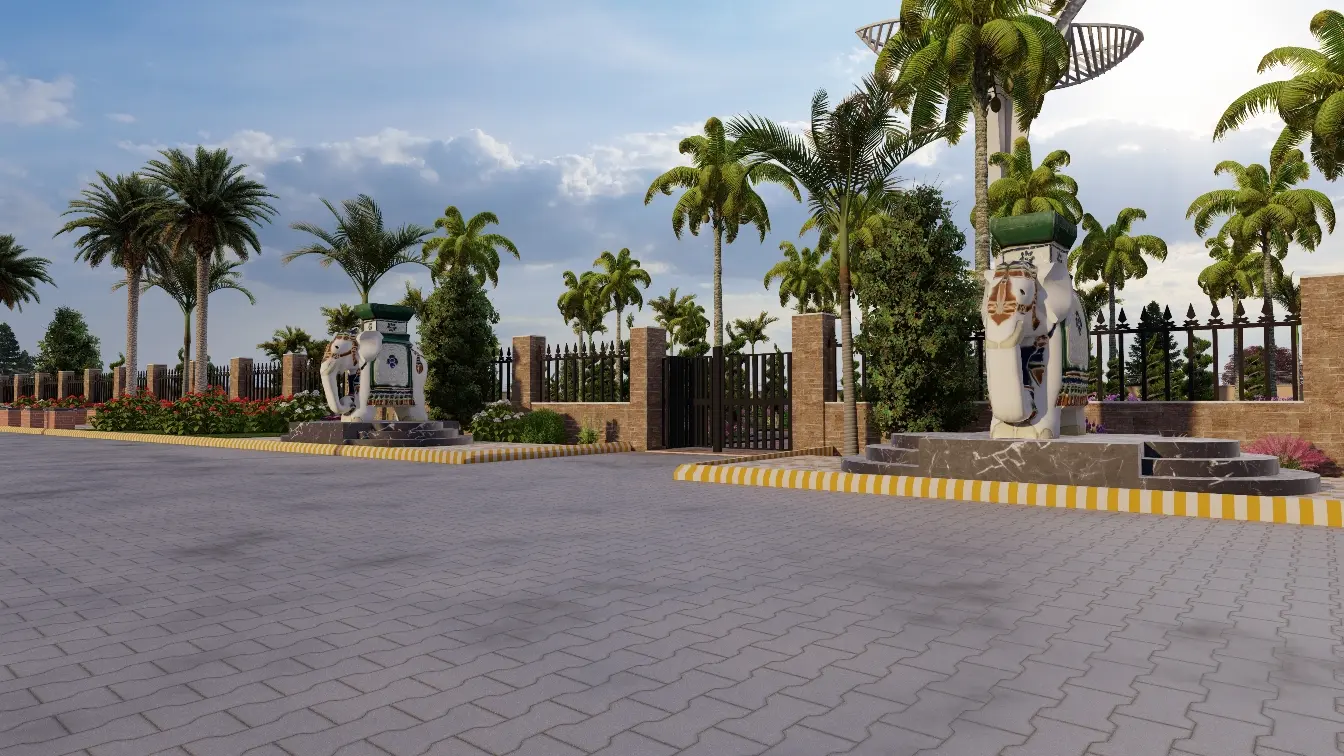 JDA Approved Rera Registred Ganesh vihar Tonk road jaipur plot in Tonk road, Jaipur