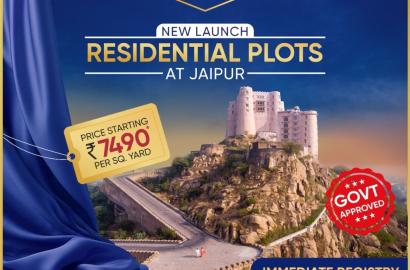 RERA & Govt Approved Residential Township, Bishangarh, Mohanpura, Jaipur