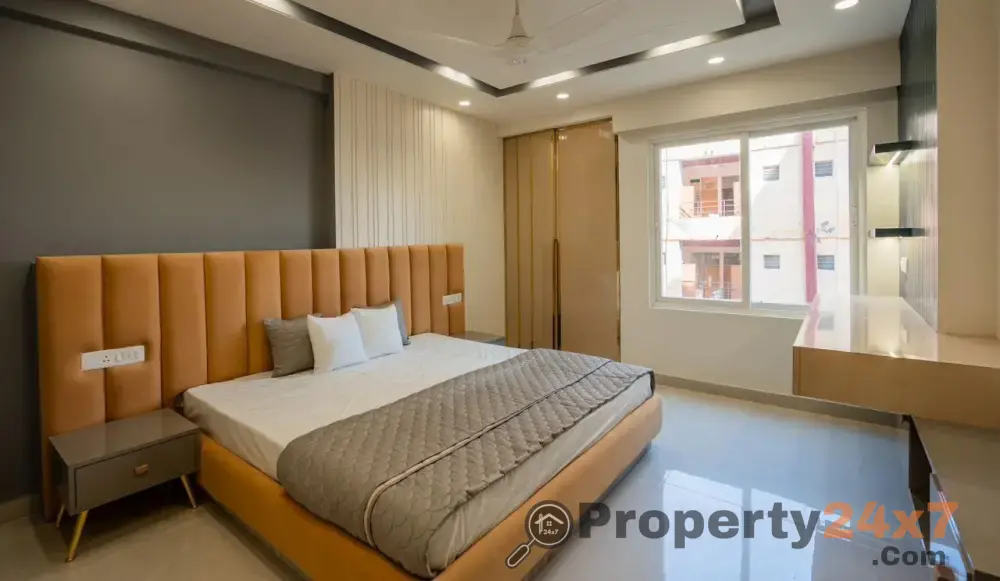Ready-to-move residential studio and 1 BHK apartments With modern amenities