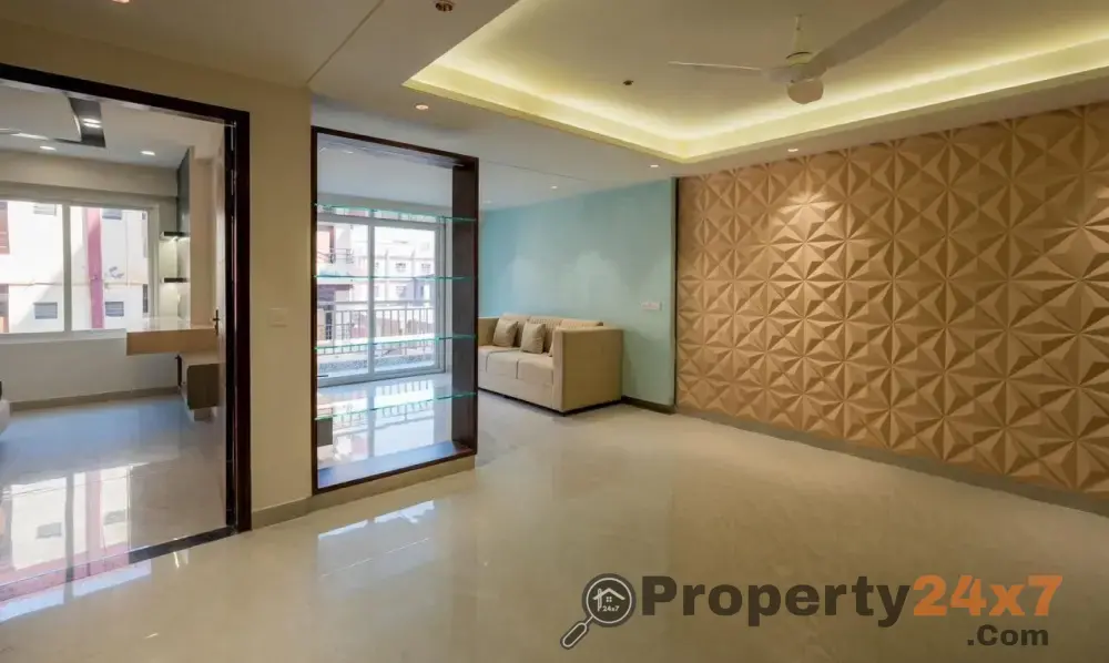 Ready-to-move residential studio and 1 BHK apartments With modern amenities