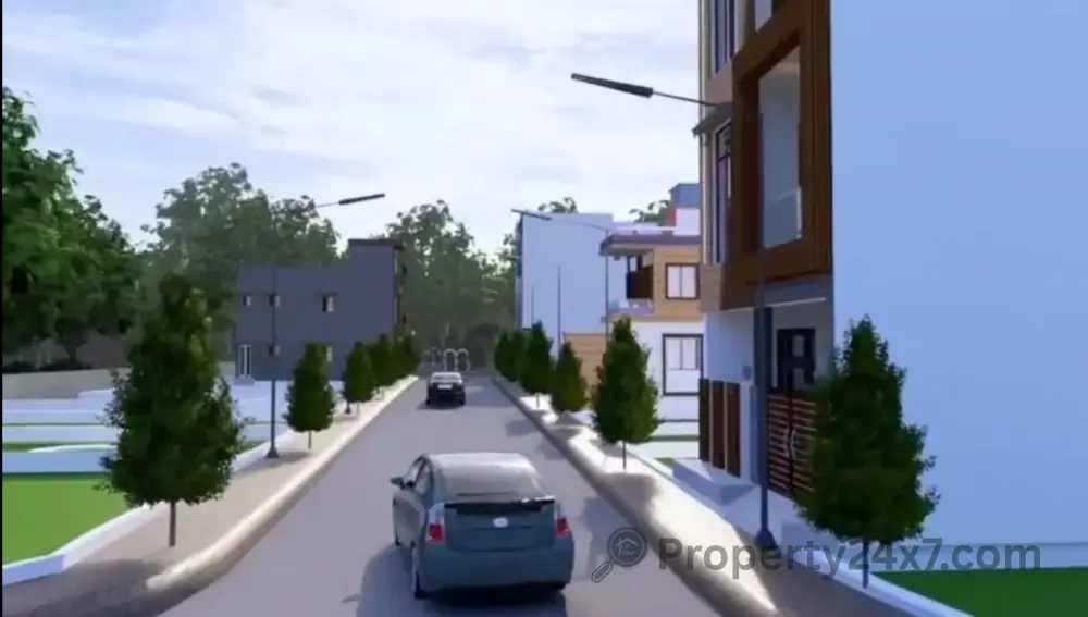 JDA & RERA Approved plot in gated Township every time high demandable township on Diggi Road Jaipur