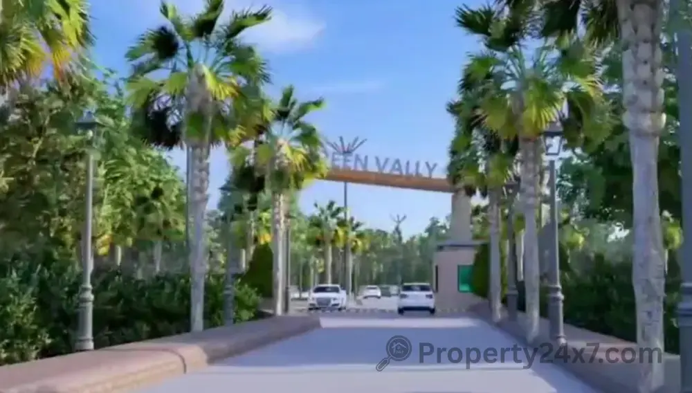 JDA & RERA Approved plot in gated Township every time high demandable township on Diggi Road Jaipur