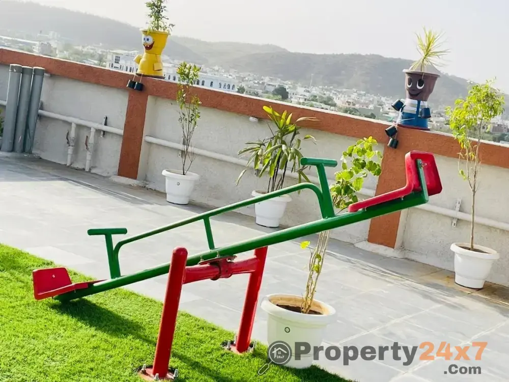 Budget Friendly 3BHK & 4BHK Apartments in Mansarovar Extension, Jaipur