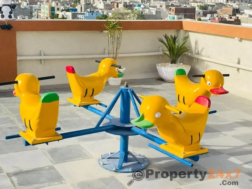 Budget Friendly 3BHK & 4BHK Apartments in Mansarovar Extension, Jaipur