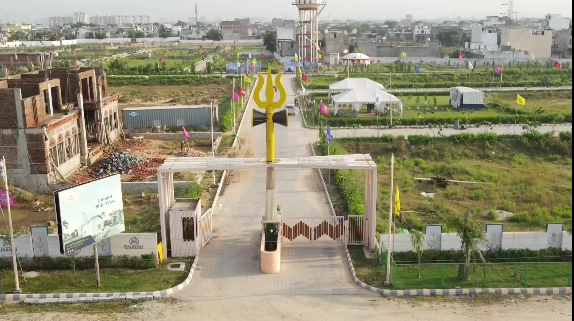 JDA Approved gated luxury township near JAGANNATHPURA, DIGGI ROAD, JAIPUR