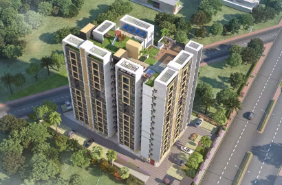 2 BHK & 3 BHK Luxurius Flat Sirsi Road, Vaishali Nagar Extn, Jaipur
