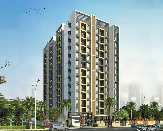 2 BHK & 3 BHK Luxurius Flat Sirsi Road, Vaishali Nagar Extn, Jaipur