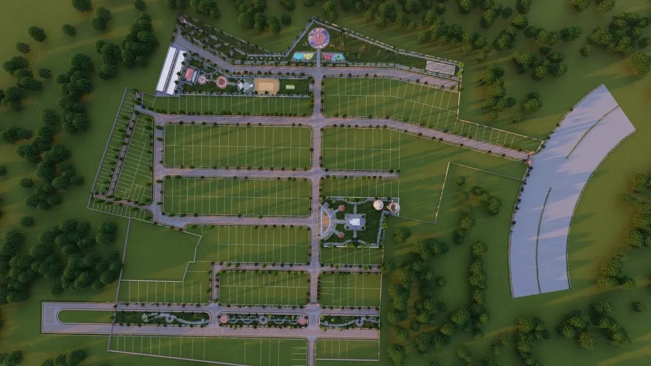 Green valley, near Manipal University, Plot in Ajmer Road, Jaipur