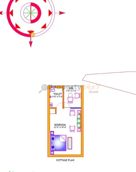 luxurious cottages stunning valley view resort in almora uttrakhand