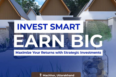 luxurious cottages stunning valley view resort in almora uttrakhand