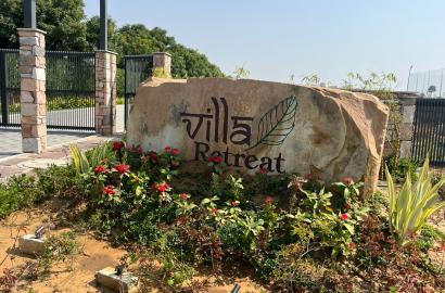 Villas Retreat Gated Town Ship Nearby Sarvise Ring Road, Jaisingh Pura, Ajmer Road, Jaipur