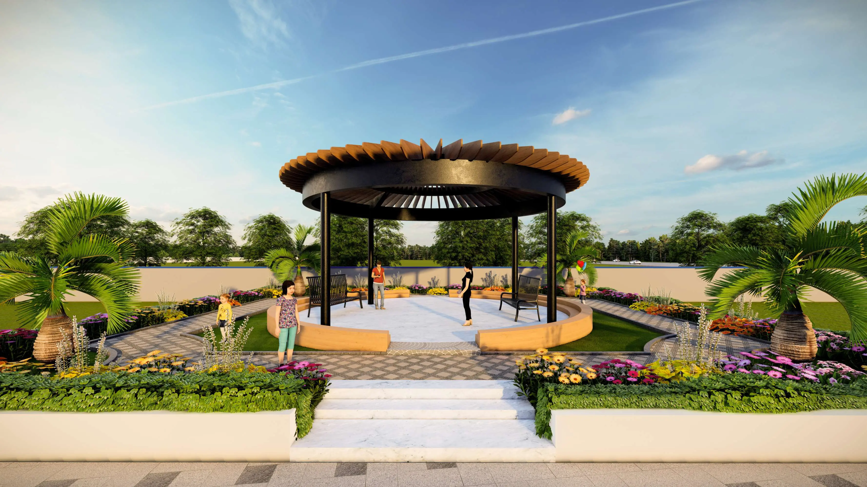 JDA approved plot near Mahindra SEZ, Jaisinghpura Jaipur