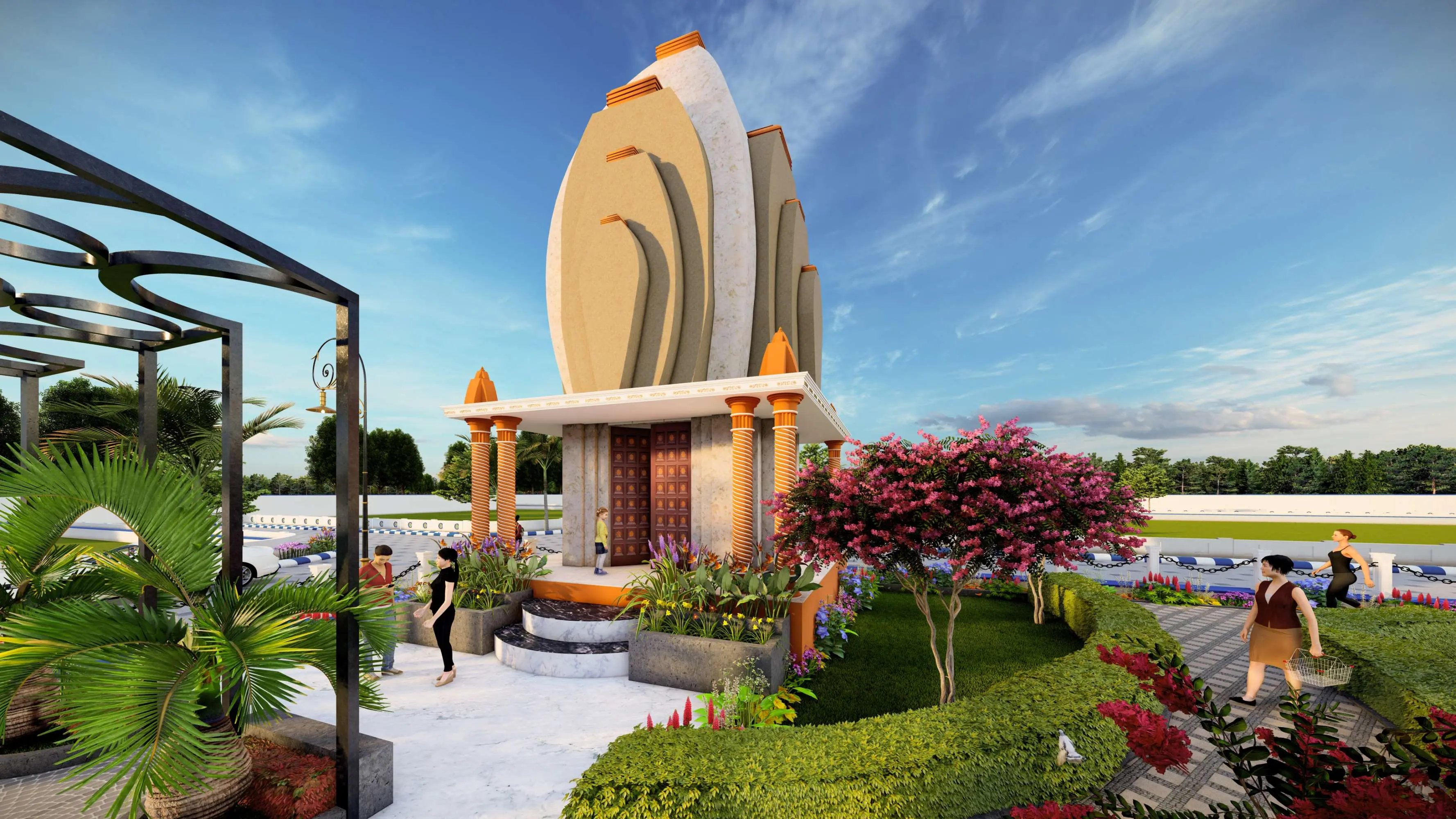 JDA approved plot near Mahindra SEZ, Jaisinghpura Jaipur